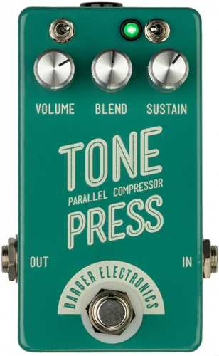 Barber Tone Press Compressor V2 Mint | New Gear Day PH - New Gear Day